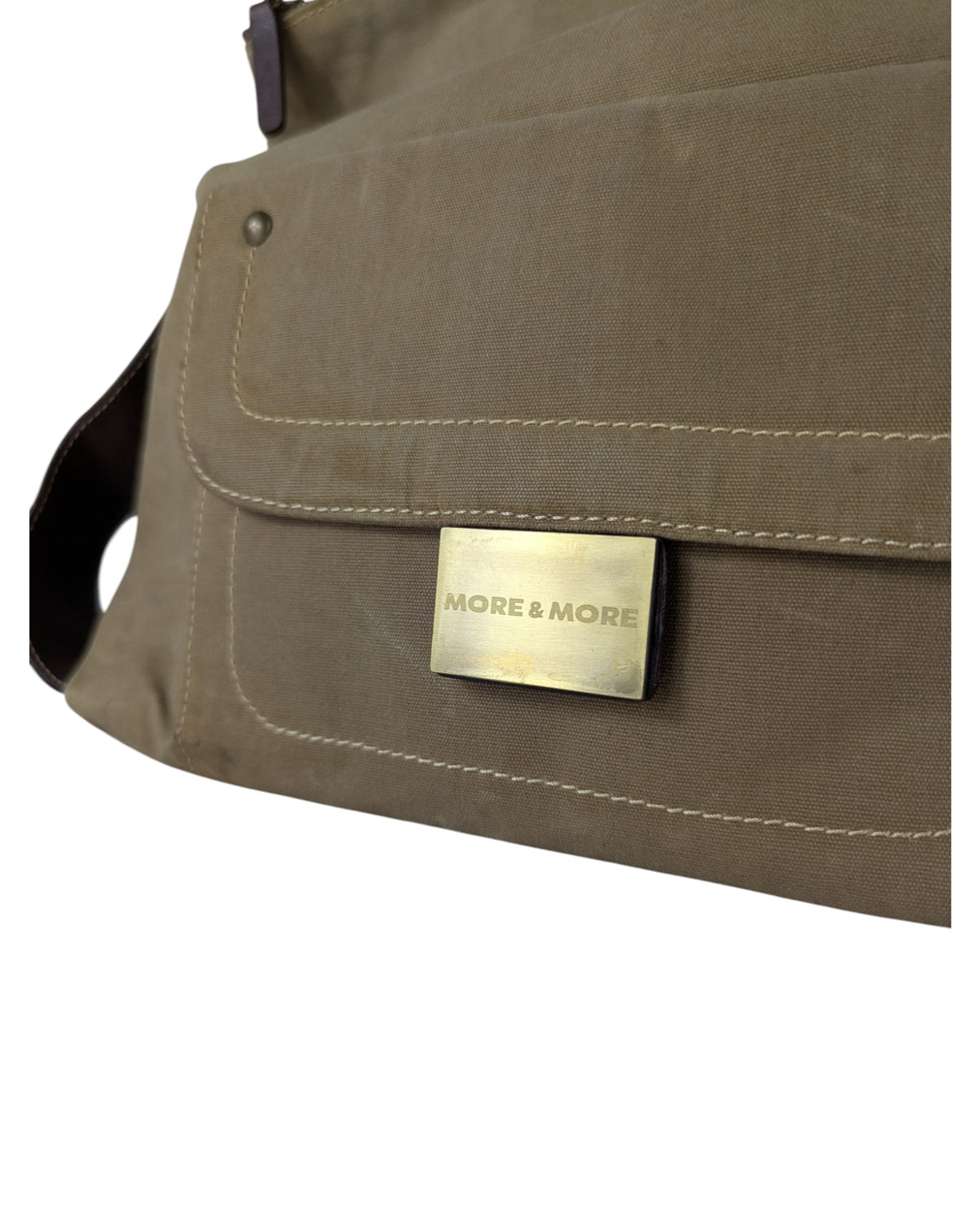 More&More Schultertasche