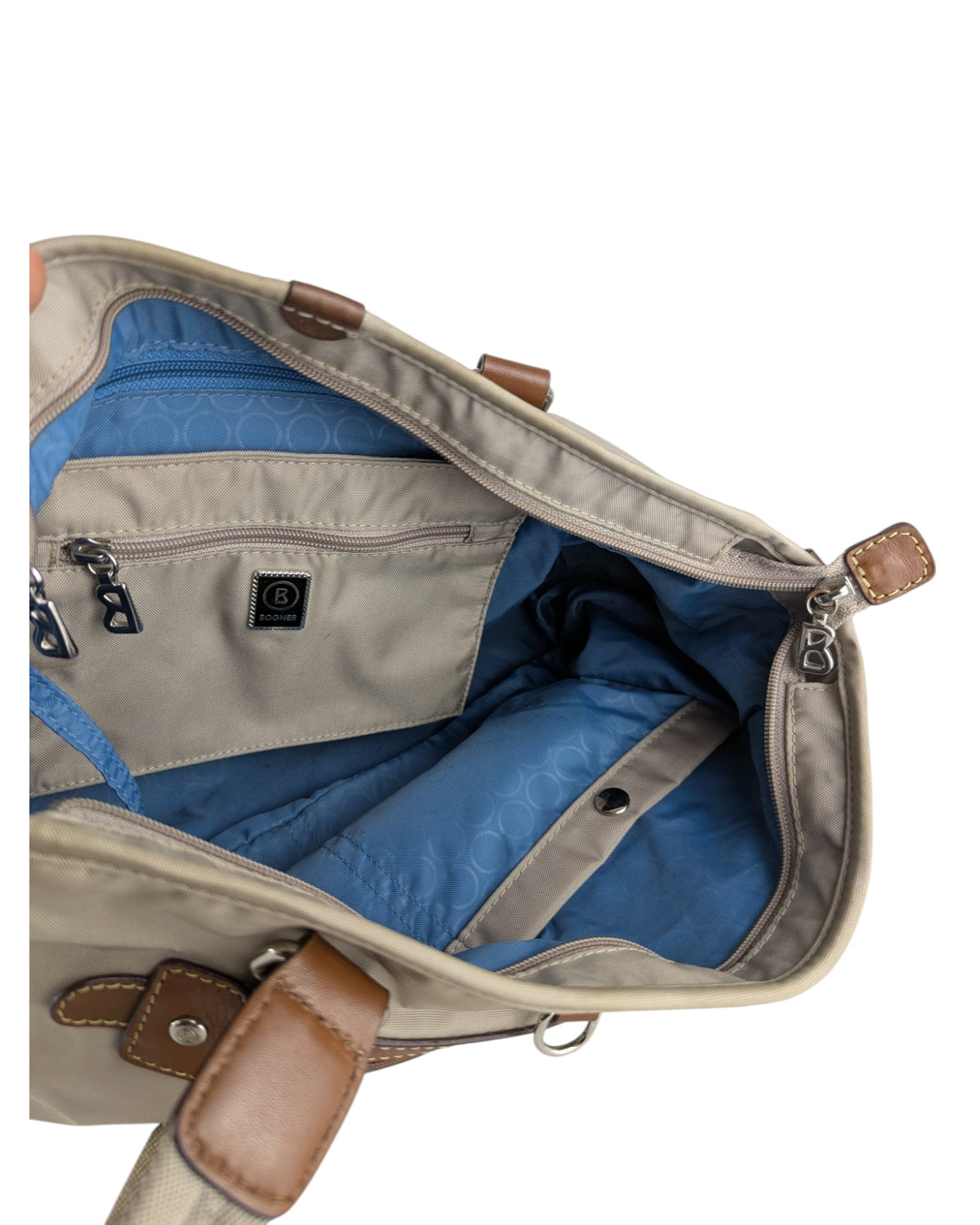 Bogner Schultertasche
