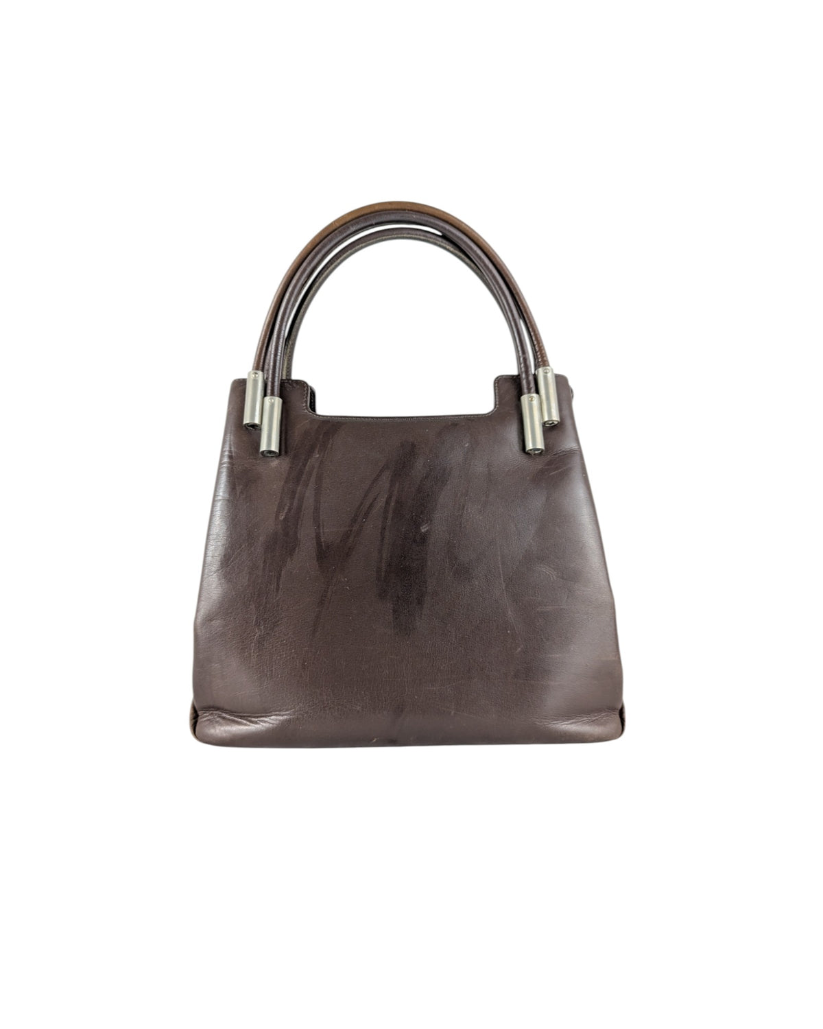Die Taschenlady Henkeltasche