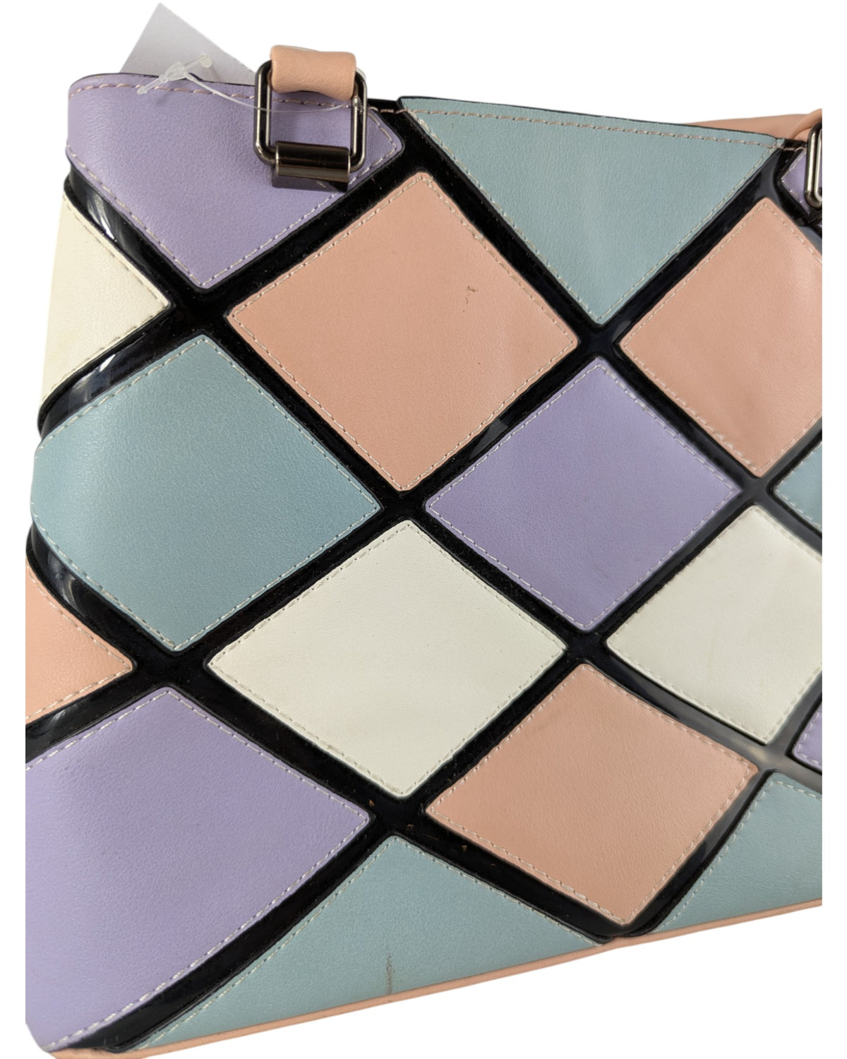 Lu Sha Henkeltasche