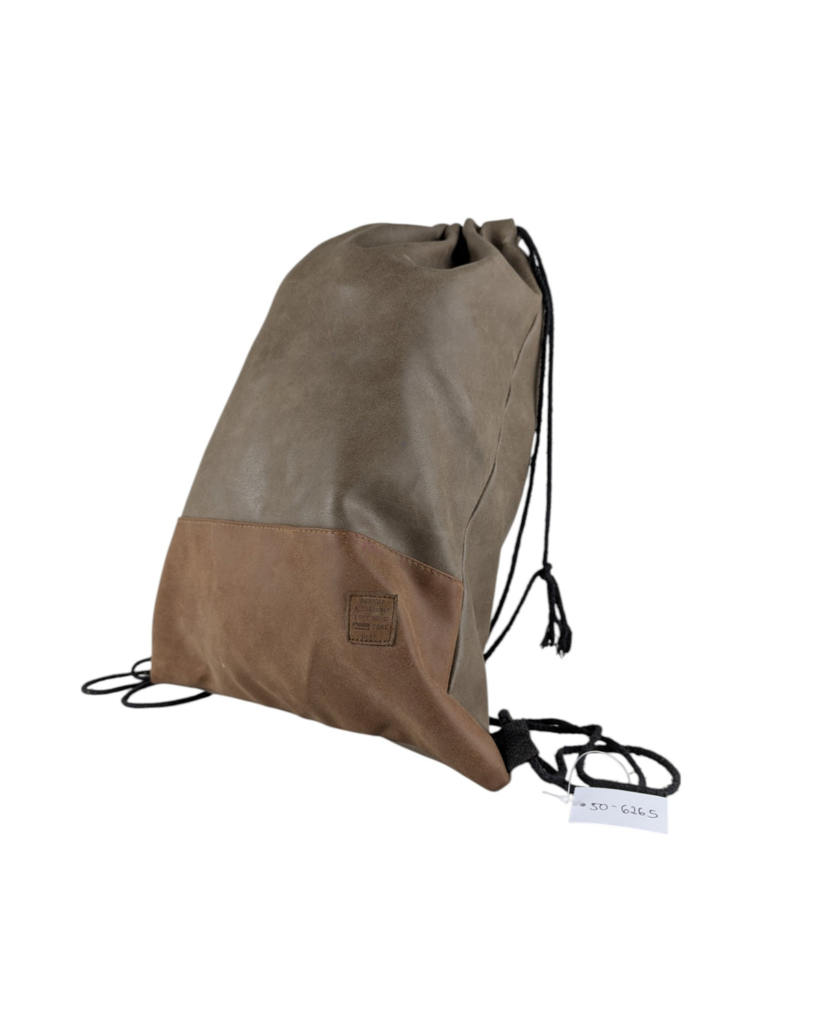 Die Taschenlady Turnbeutel