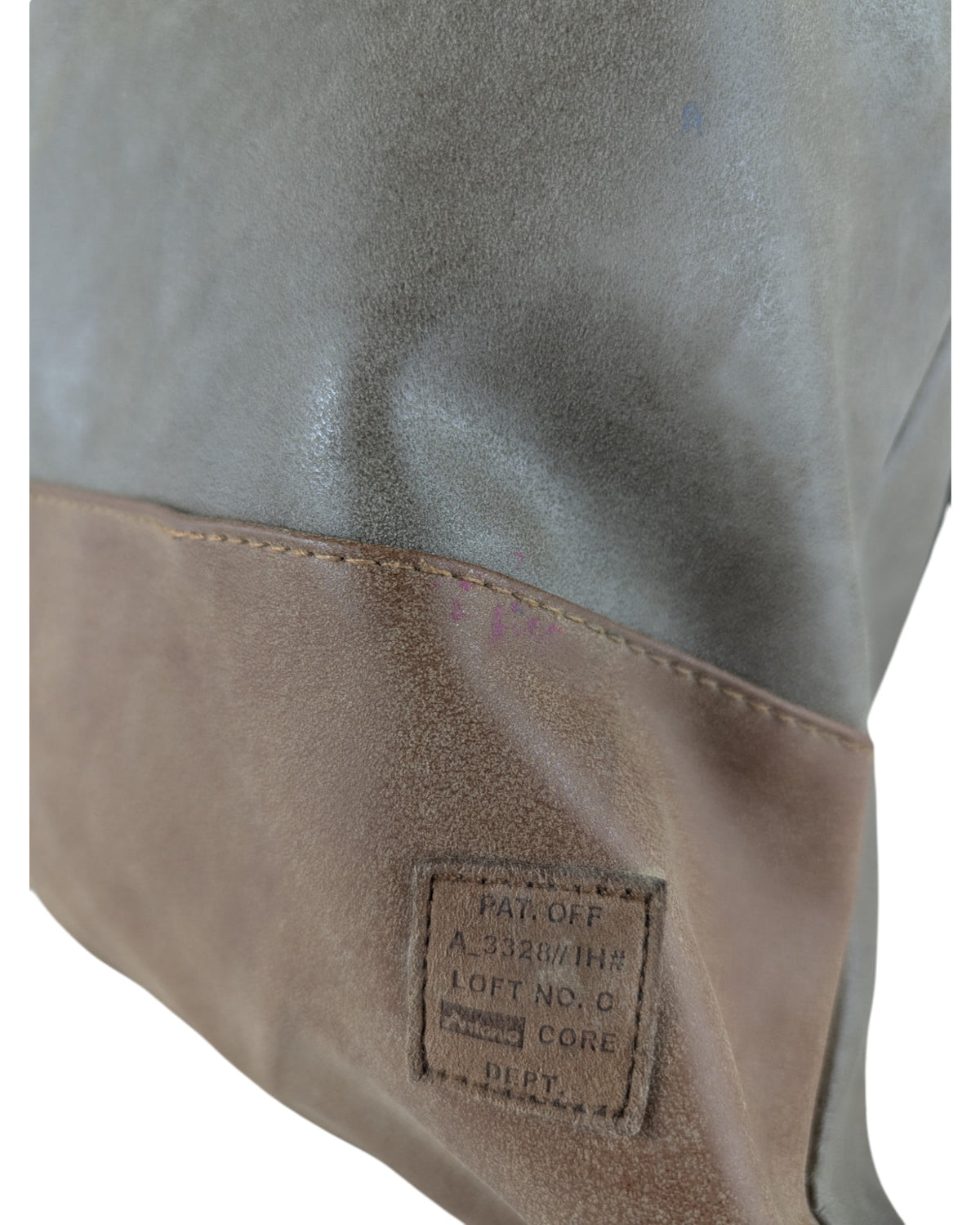 Die Taschenlady Turnbeutel