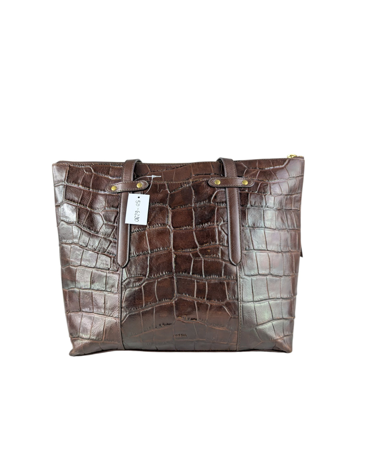 Fossil Schultertasche