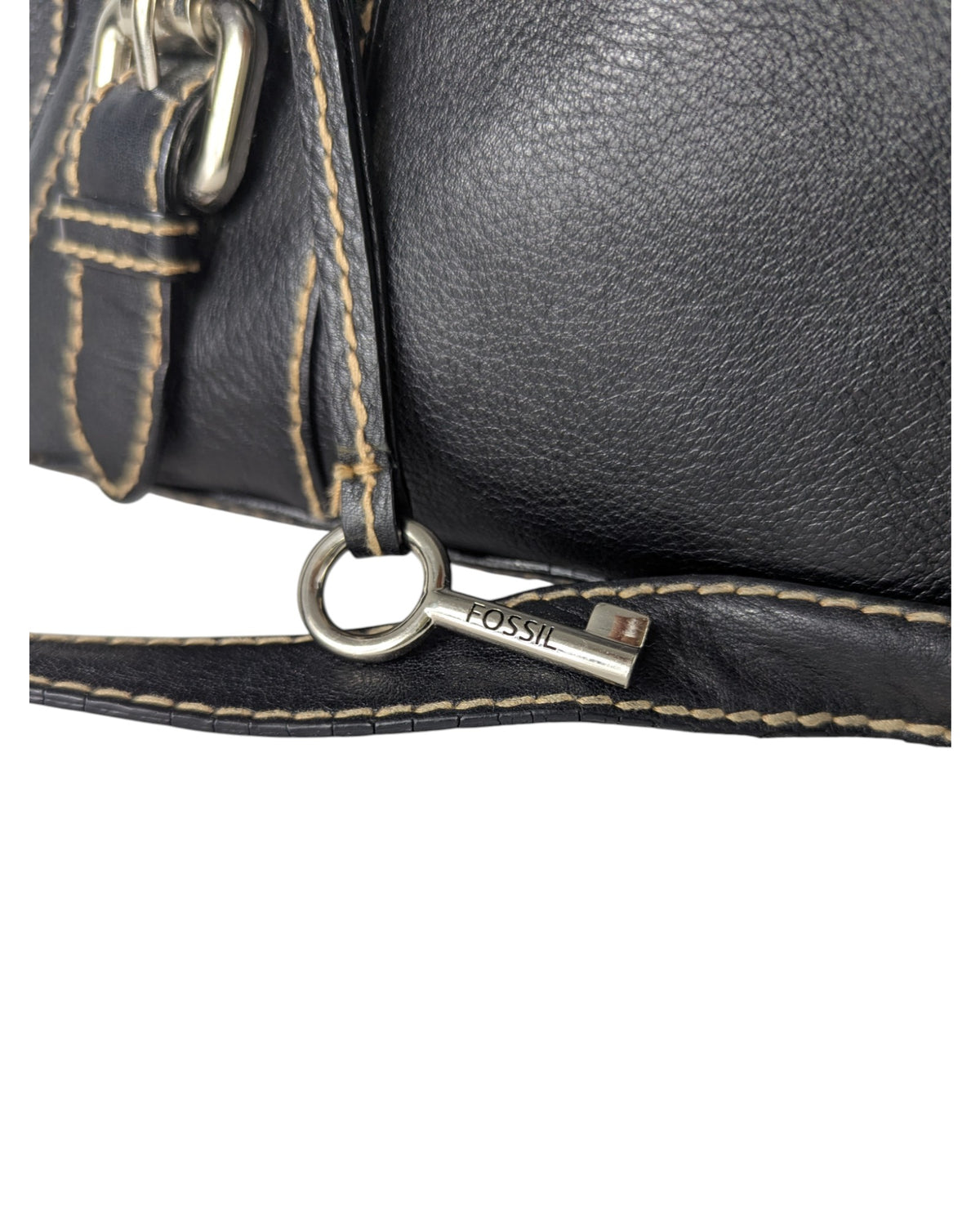 Fossil Schultertasche