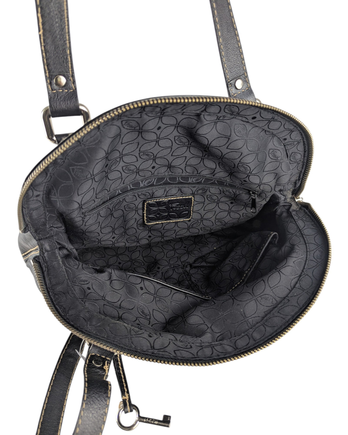 Fossil Schultertasche