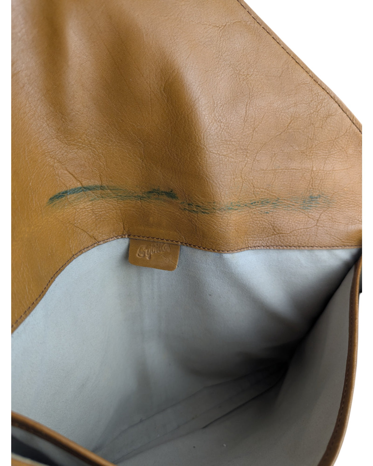 Die Taschenlady Aktentasche
