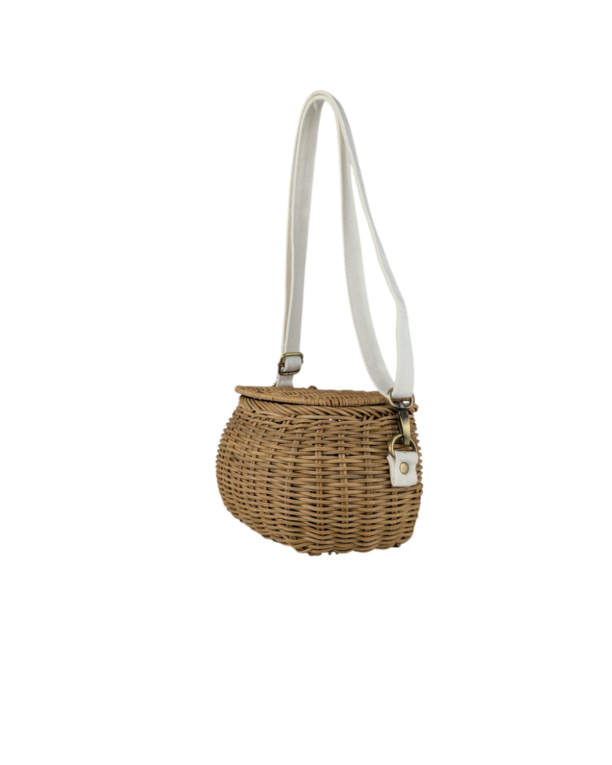 Olliella Schultertasche Fahrradkorb