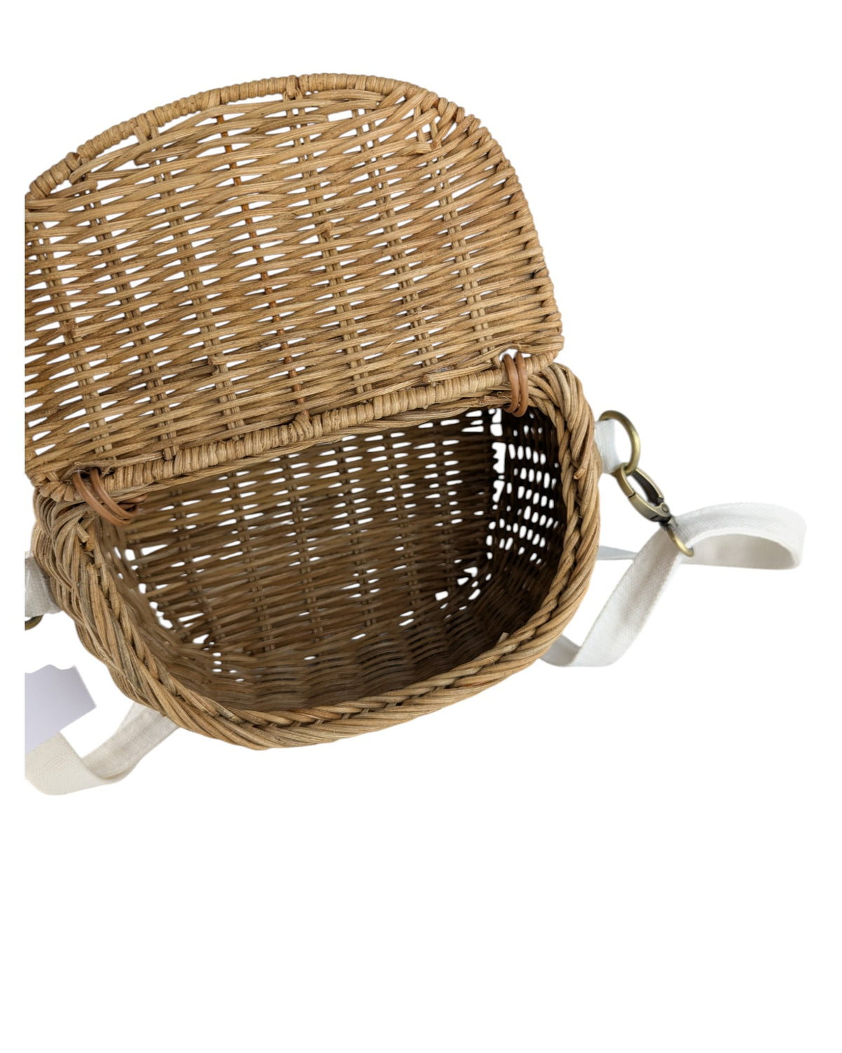 Olliella Schultertasche Fahrradkorb