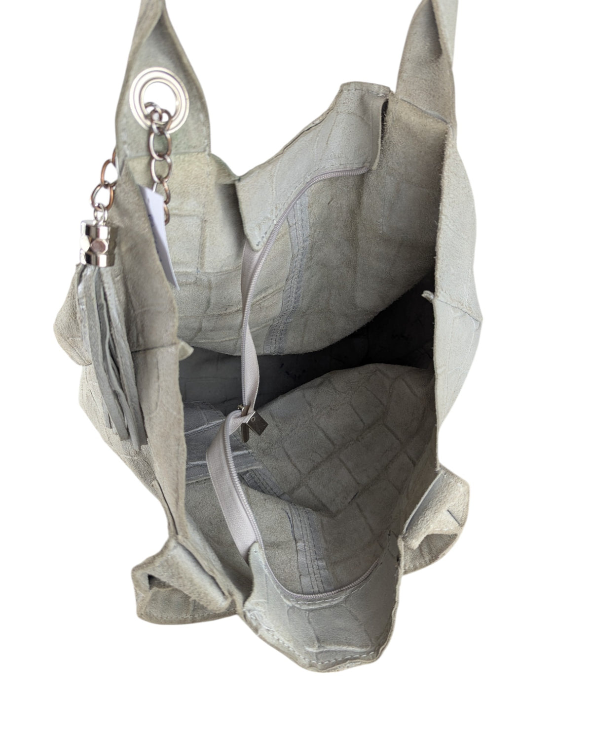 Borse in Pelle Henkeltasche