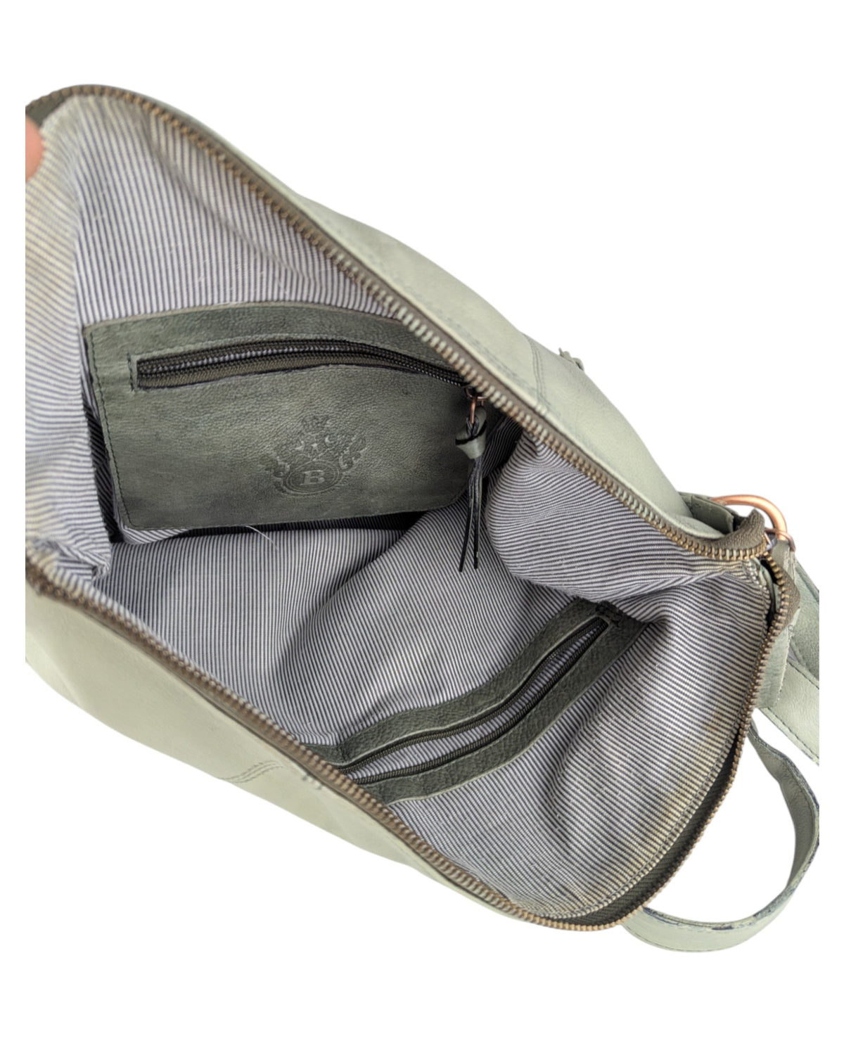 Berba Schultertasche