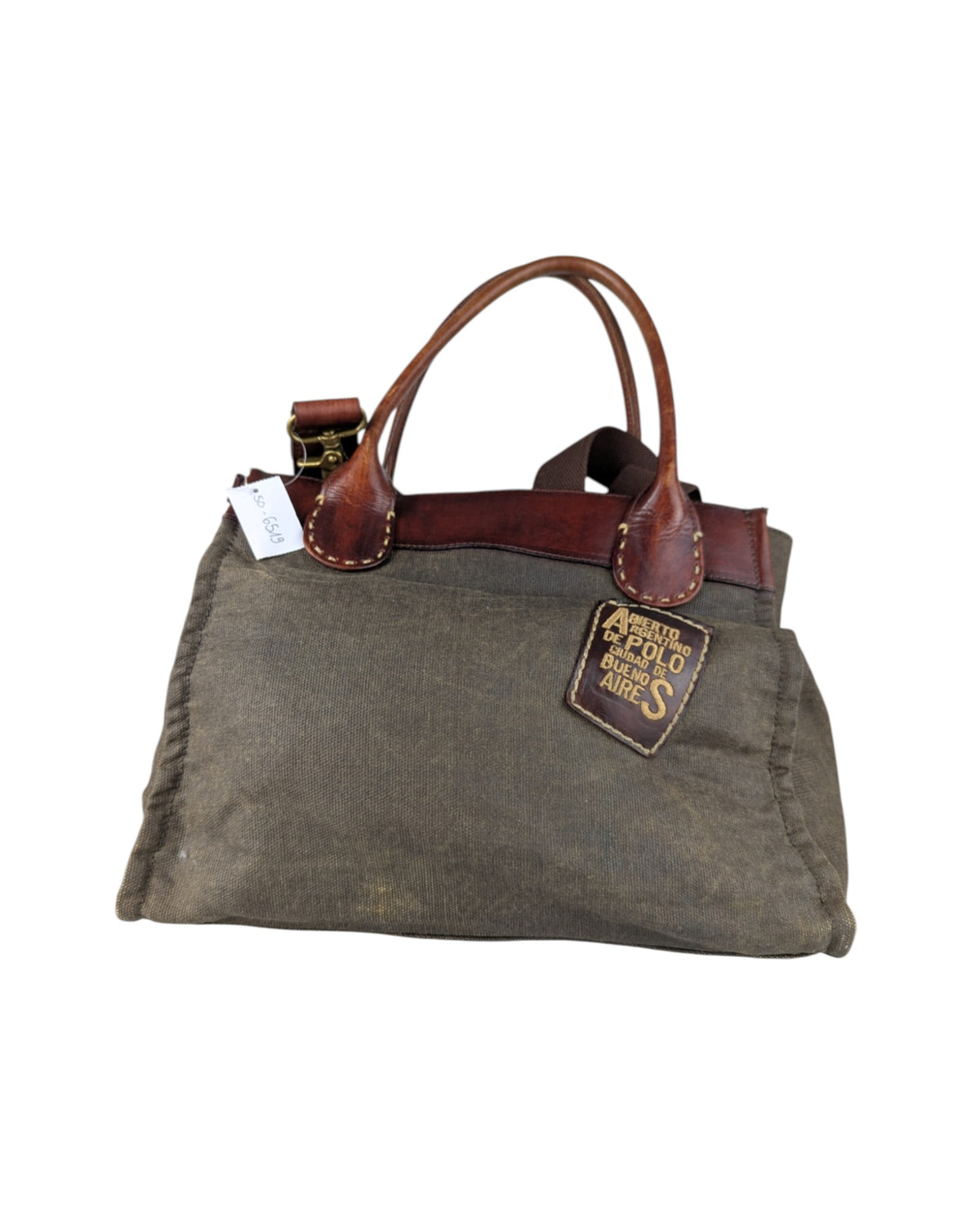 La Martina Schultertasche