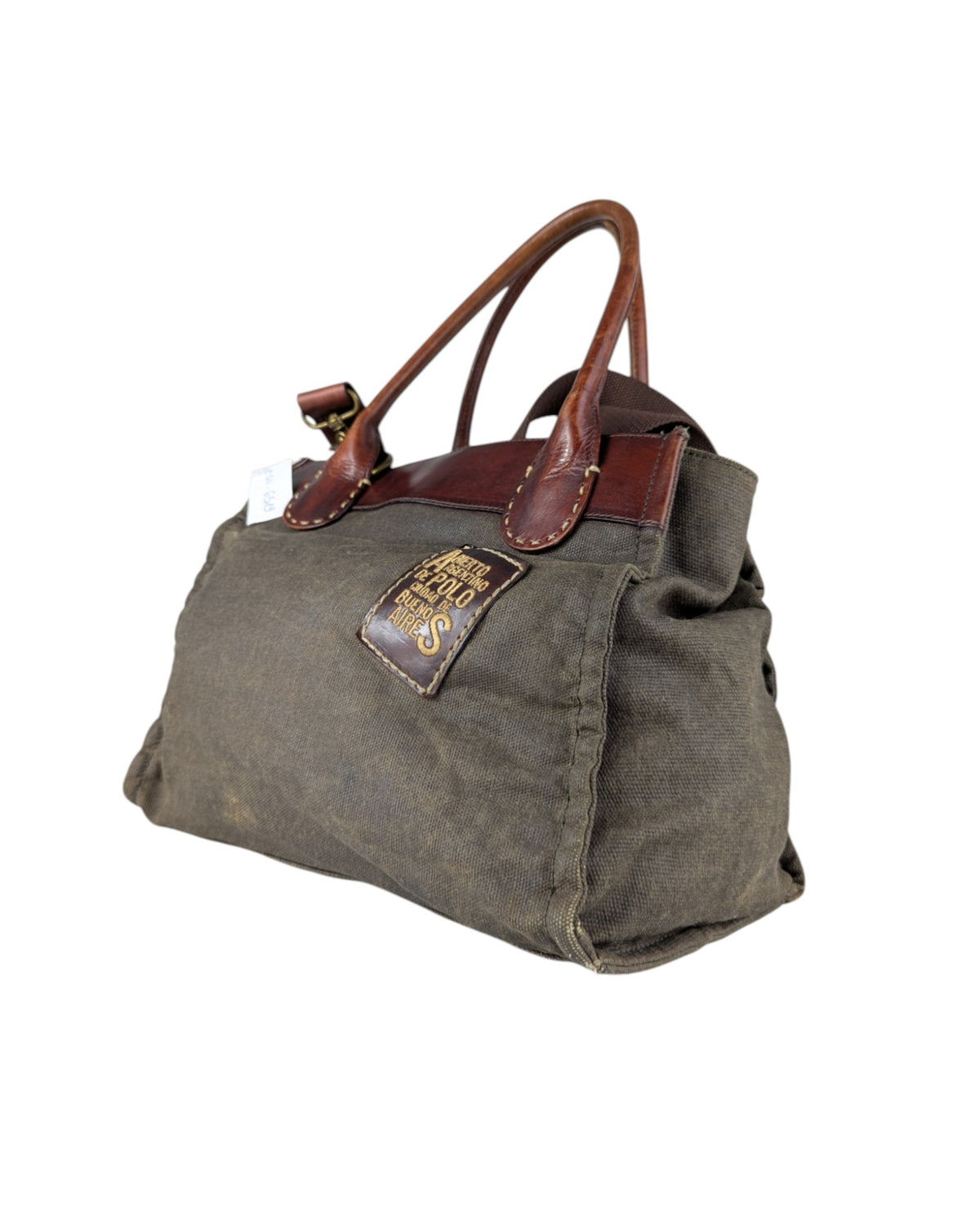 La Martina Schultertasche