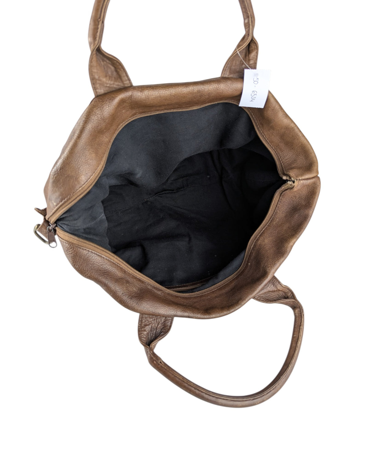 Die Taschenlady Henkeltasche