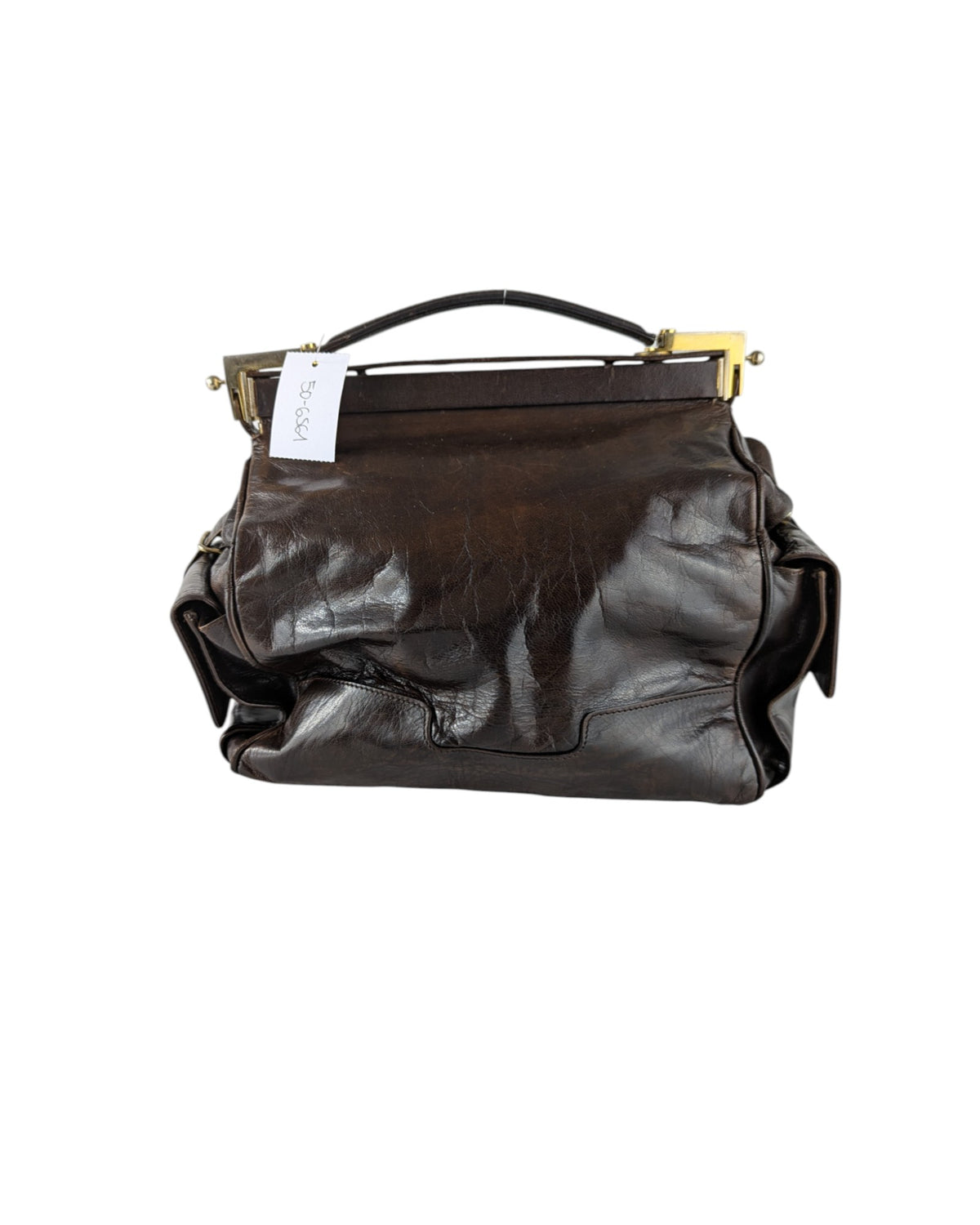 Die Taschenlady Henkeltasche