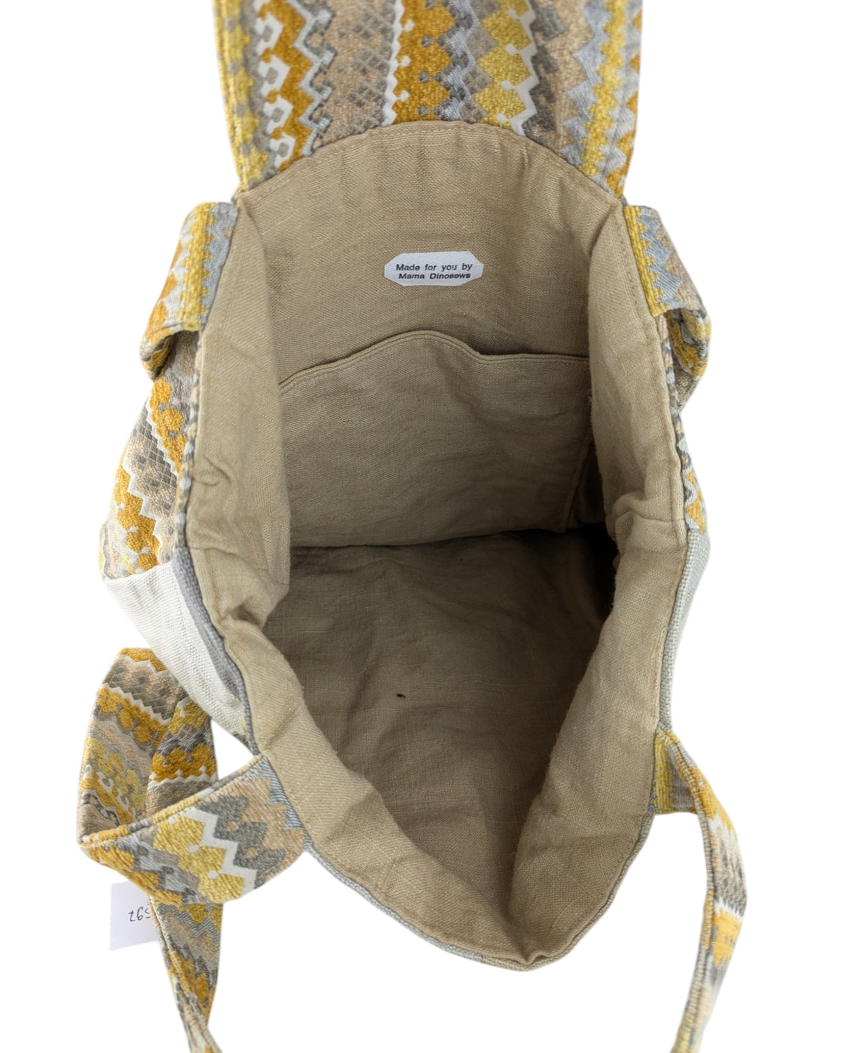 Mama Dinosews Schultertasche