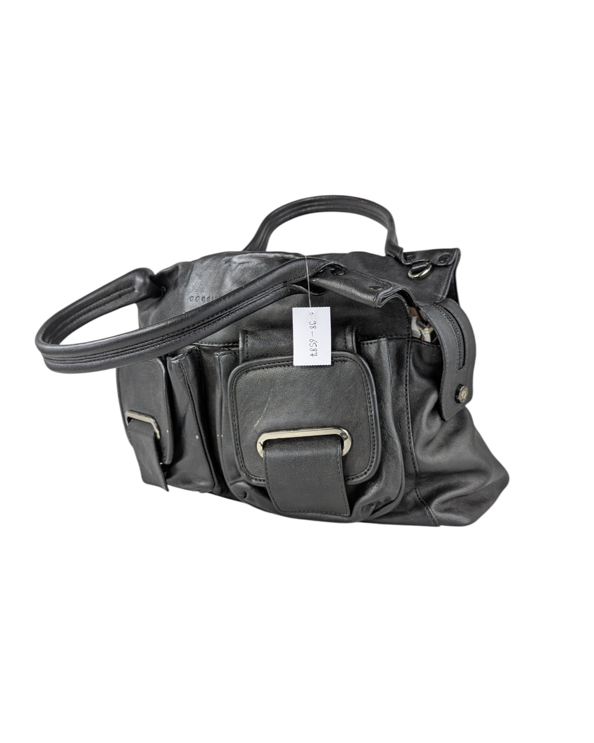 coccinelli Henkeltasche