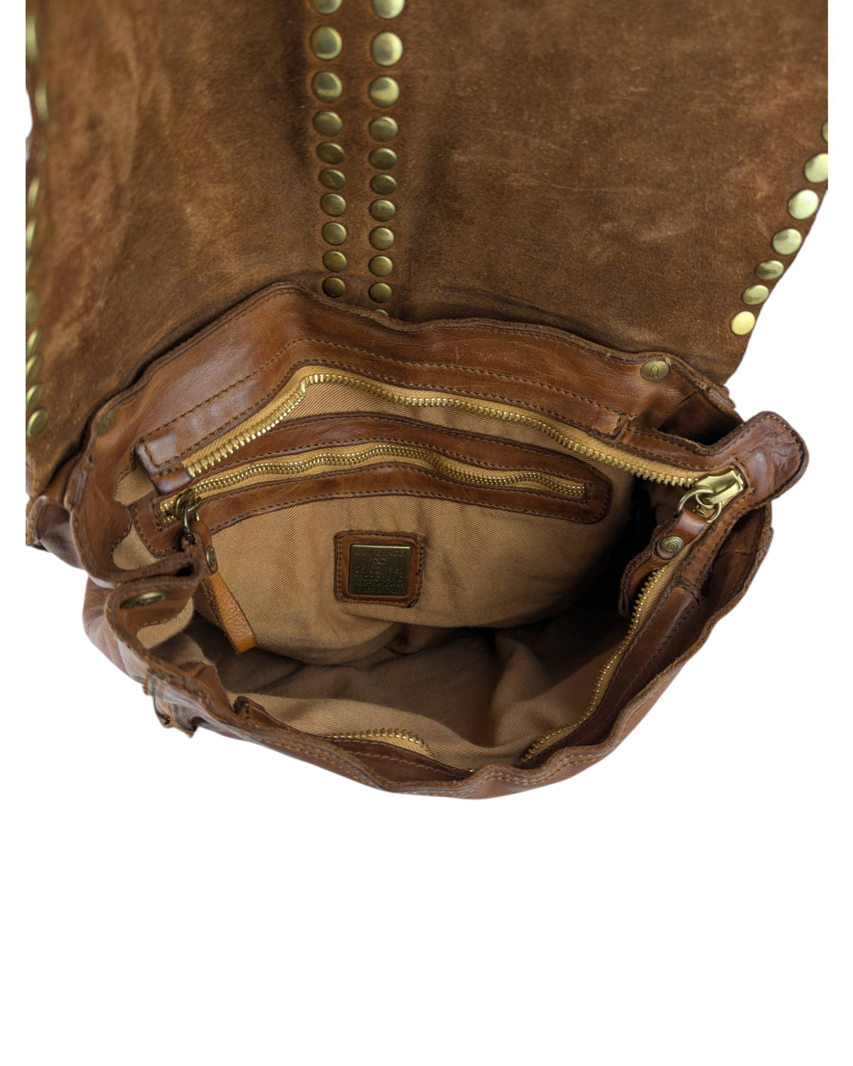 Campomaggi Schultertasche