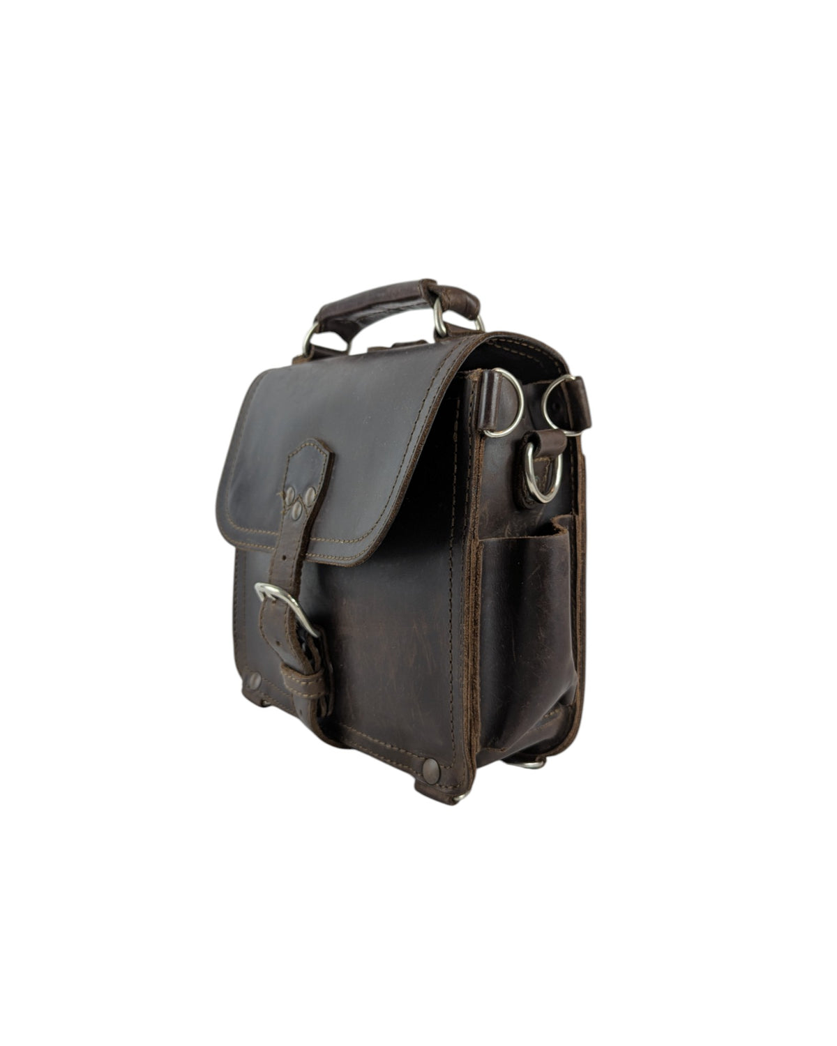 Saddleback Leather Umhängetasche