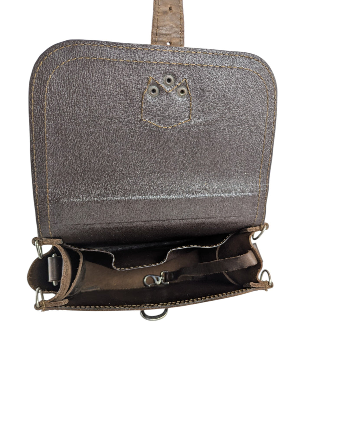 Saddleback Leather Umhängetasche