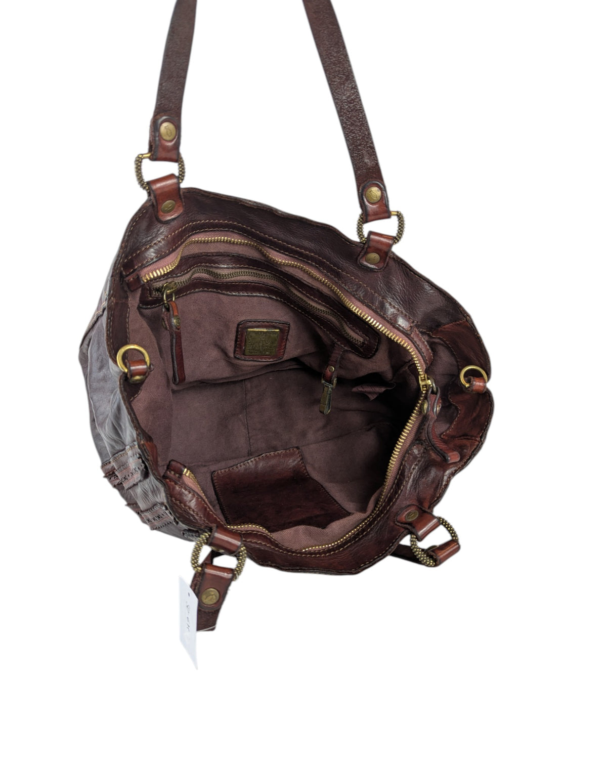 Campomaggi Schultertasche