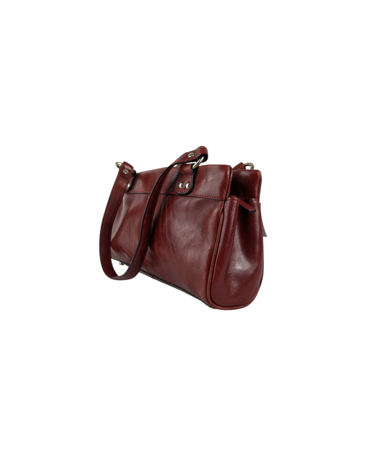 Wilson's Pelle Studio Schultertasche