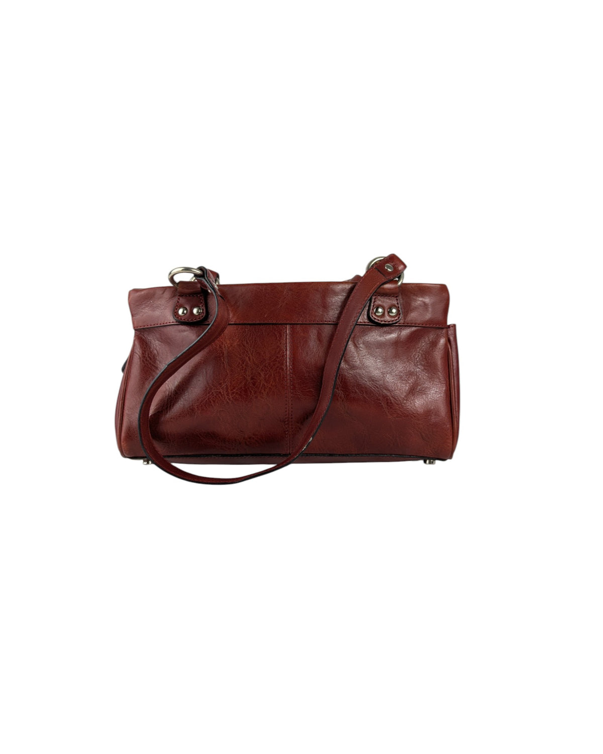 Wilson's Pelle Studio Schultertasche