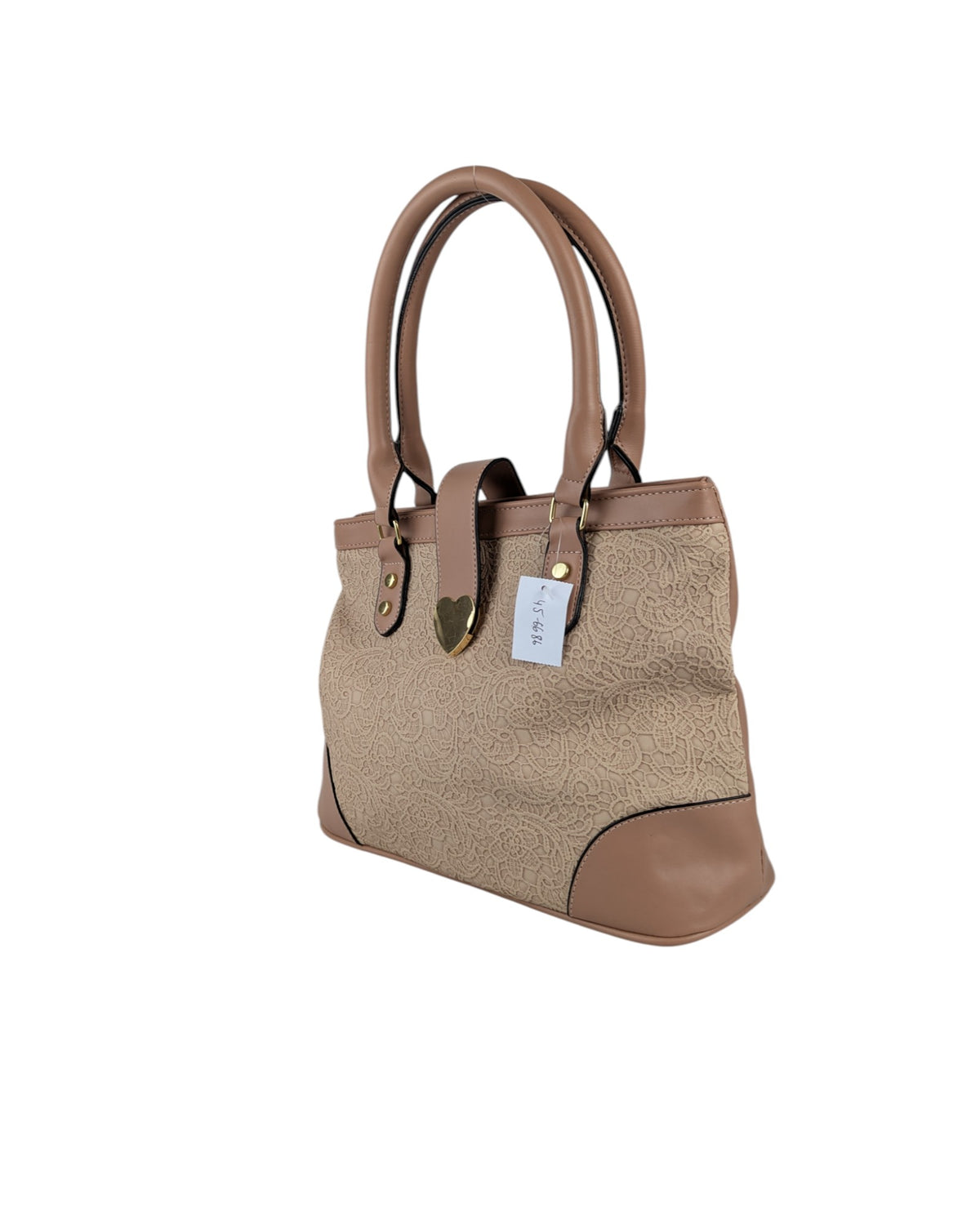 Die Taschenlady Henkeltasche