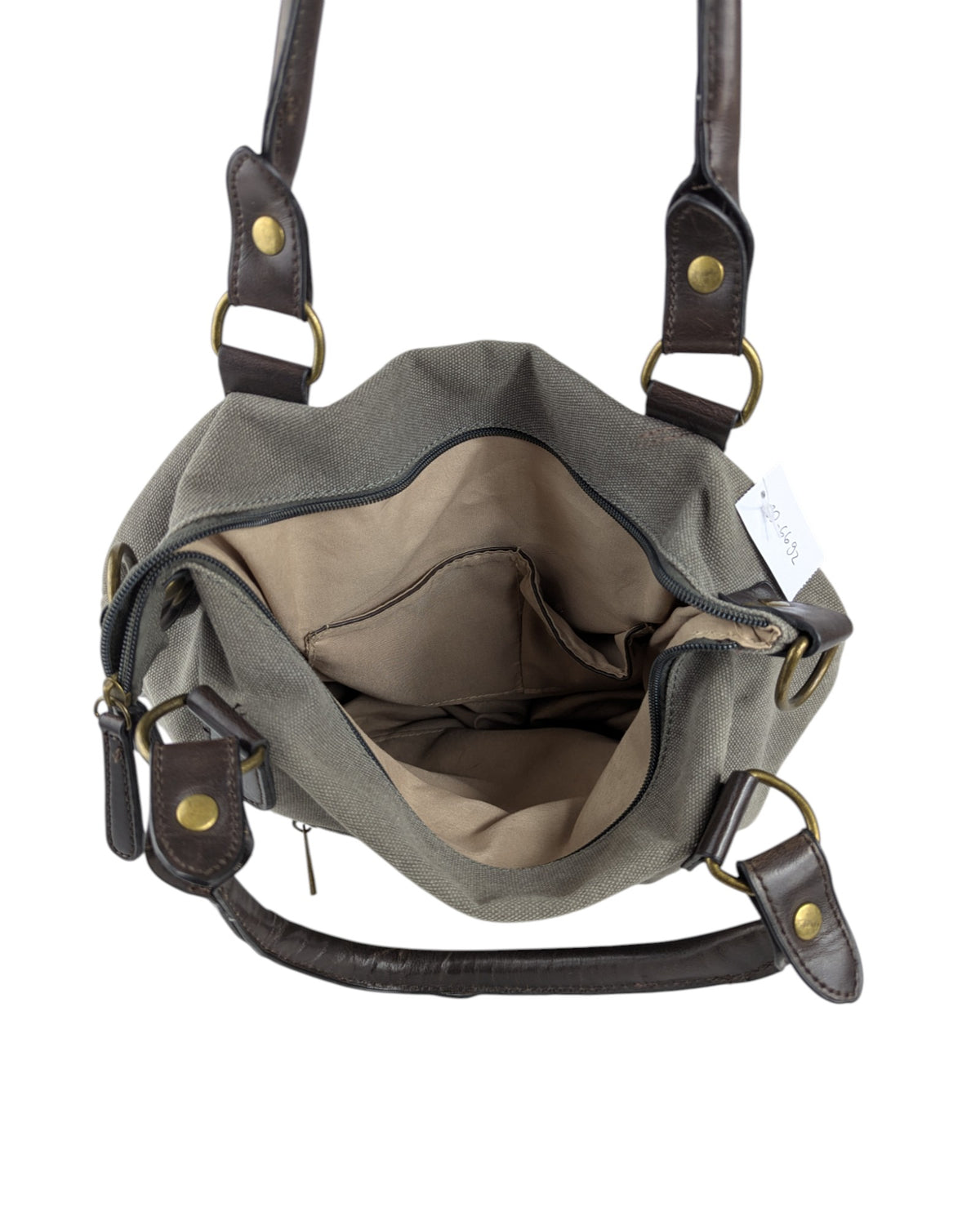Die Taschenlady Schultertasche