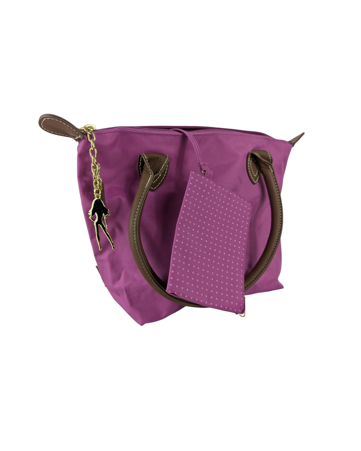 Die Taschenlady Henkeltasche