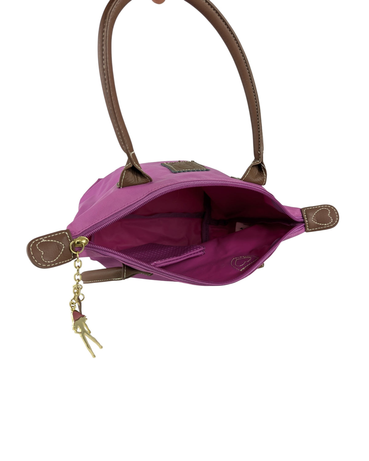 Die Taschenlady Henkeltasche