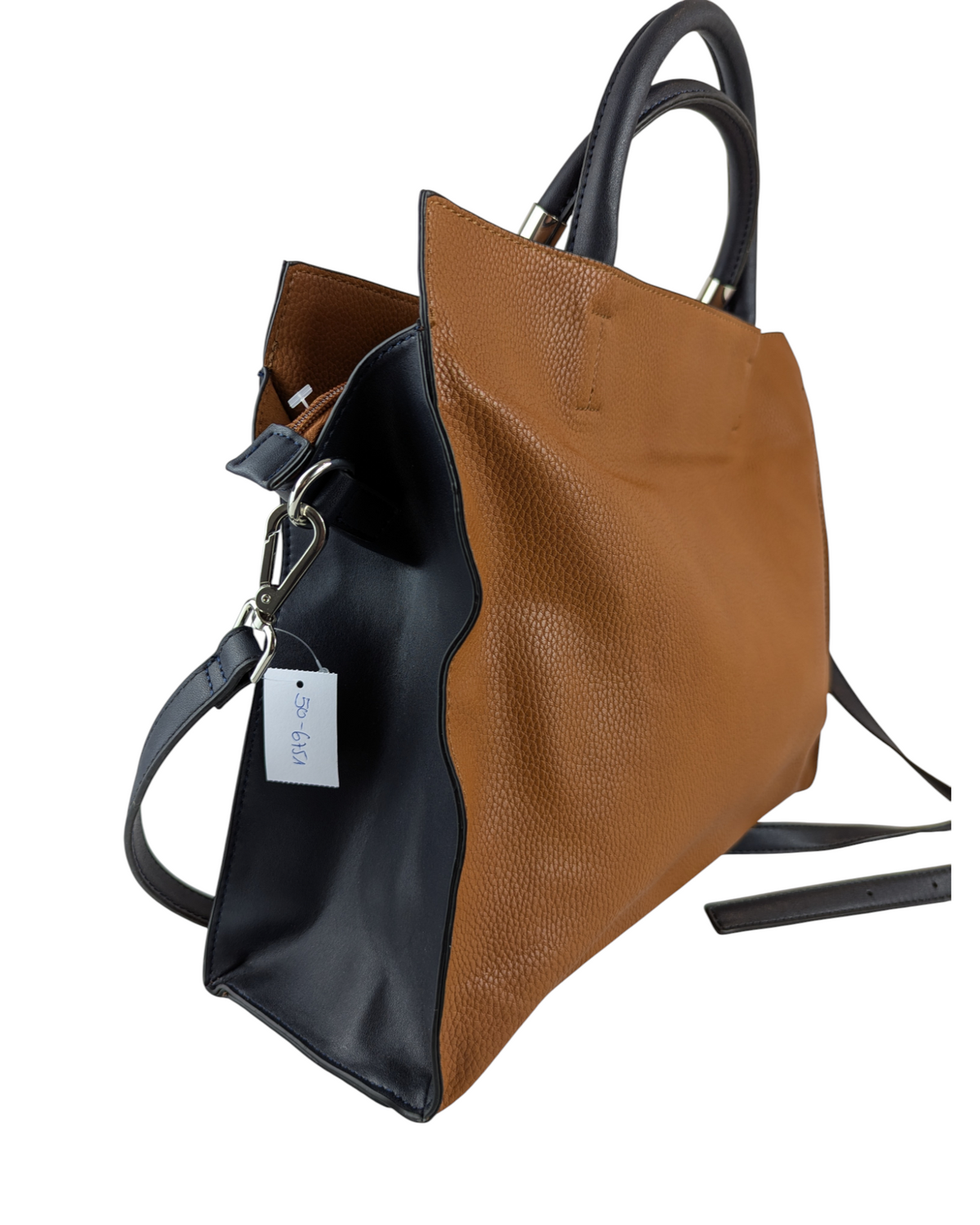 Die Taschenlady Henkeltasche
