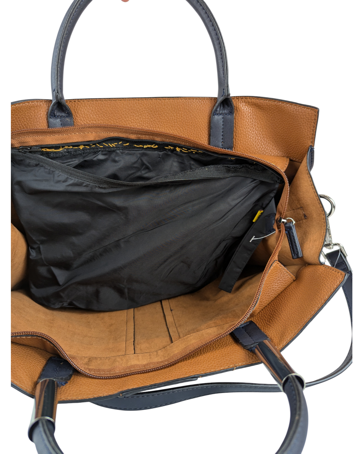 Die Taschenlady Henkeltasche