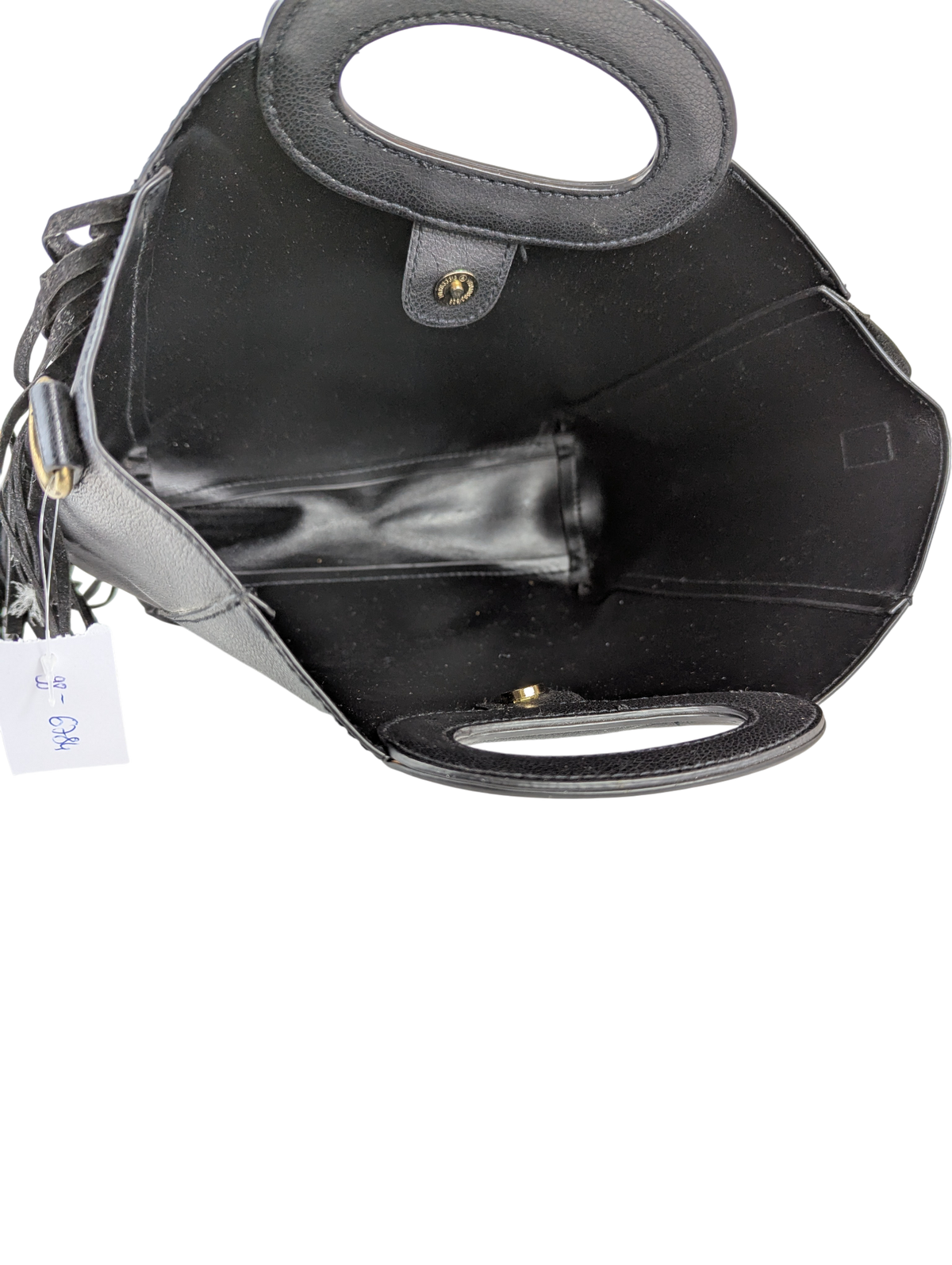 Die Taschenlady Henkeltasche