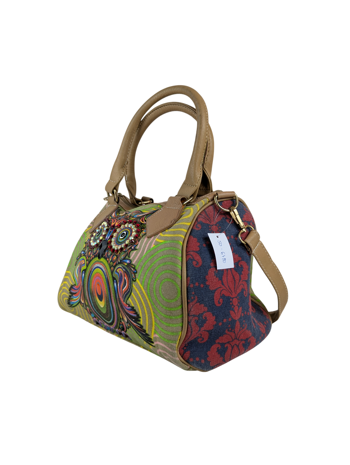 Die Taschenlady Schultertasche
