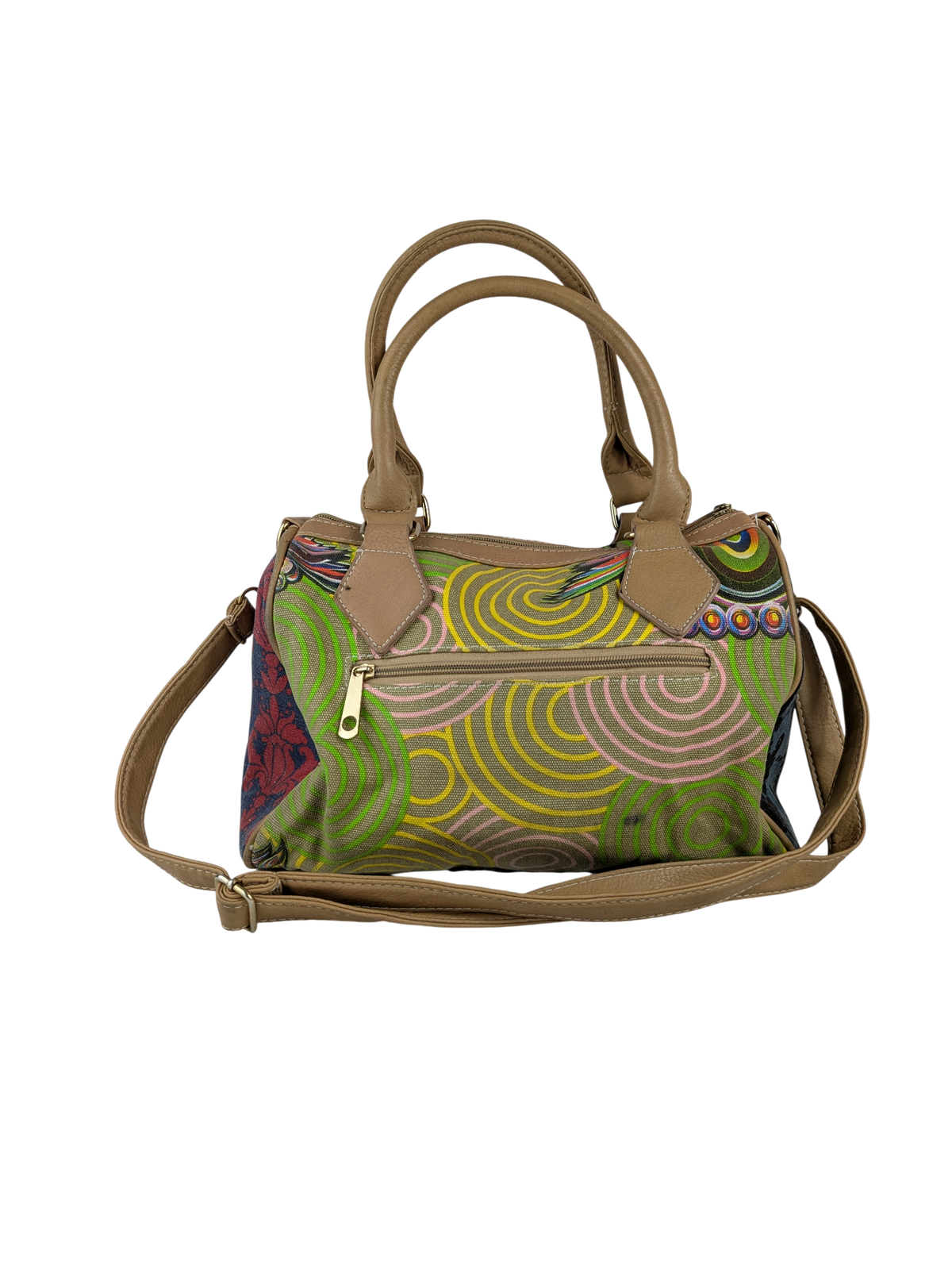 Die Taschenlady Schultertasche