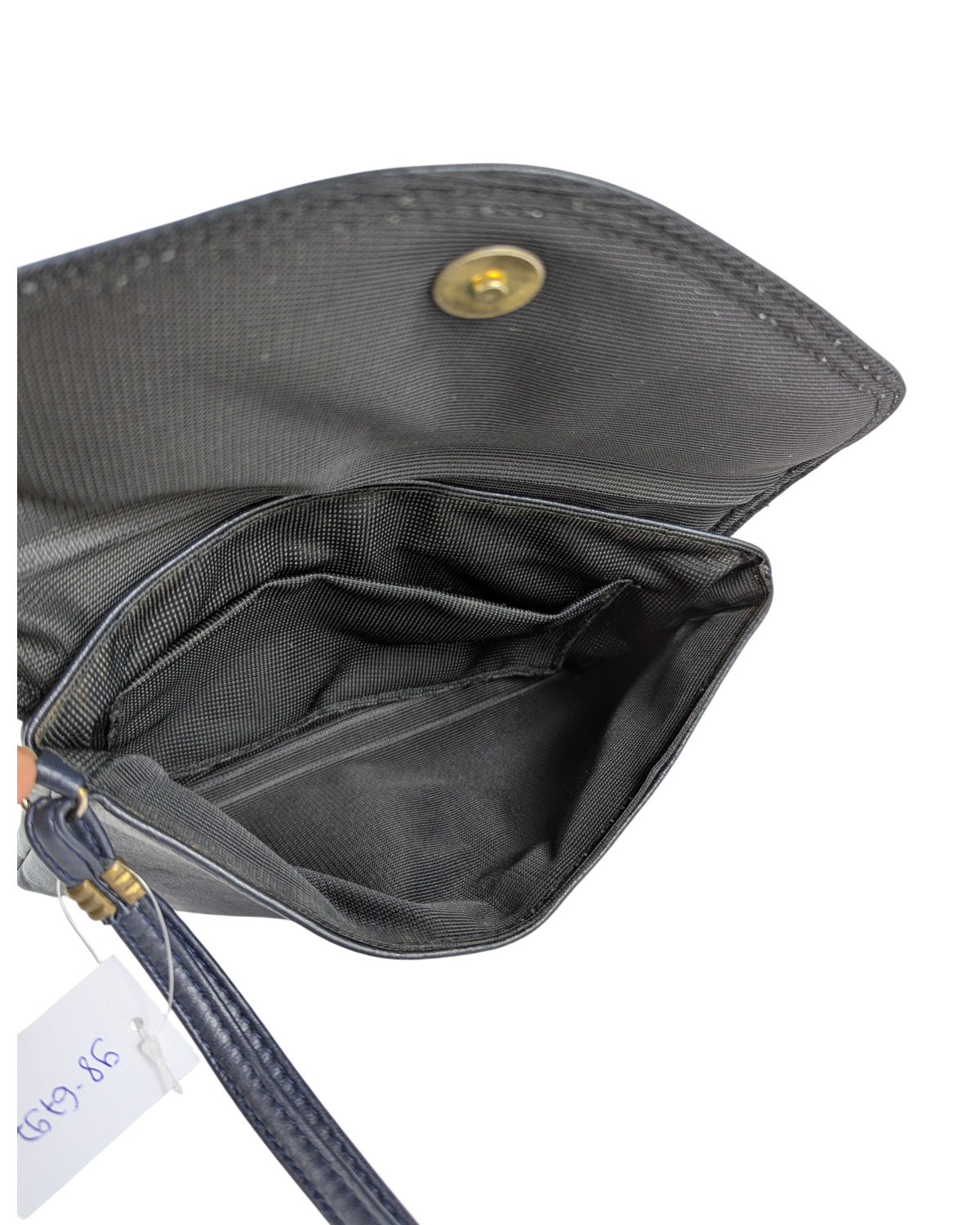 Die Taschenlady Clutch