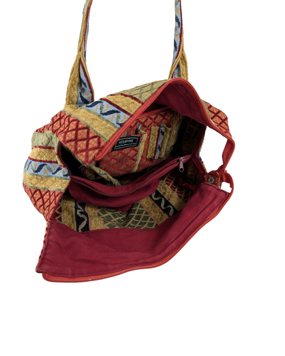 Sempre Voi Schultertasche