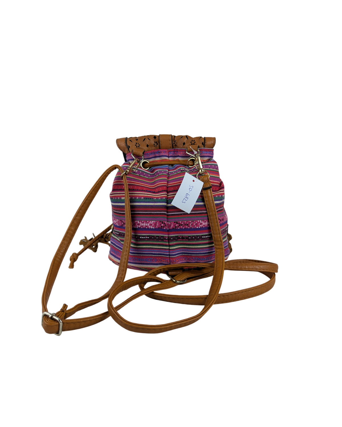 Die Taschenlady Rucksack