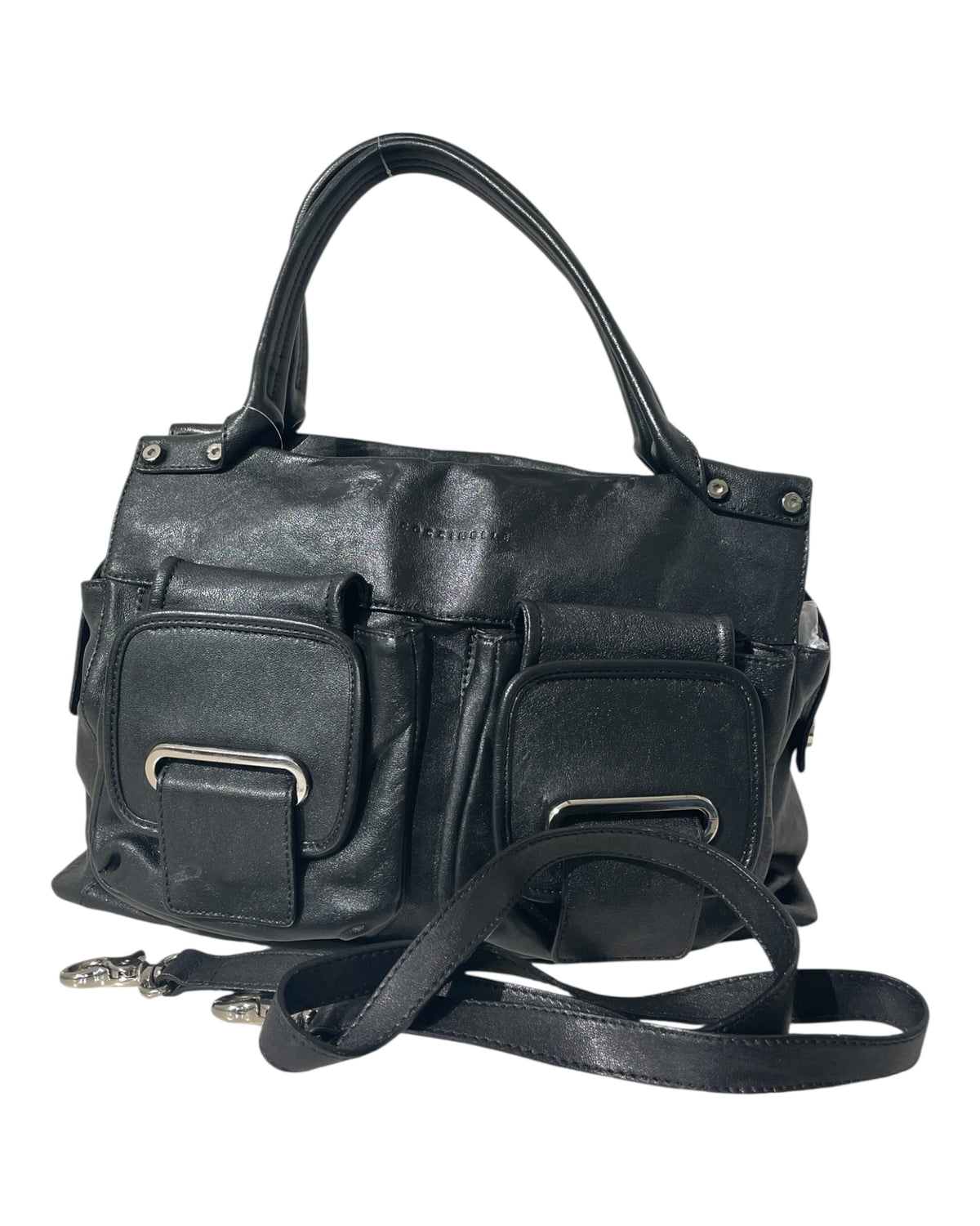 coccinelli Henkeltasche