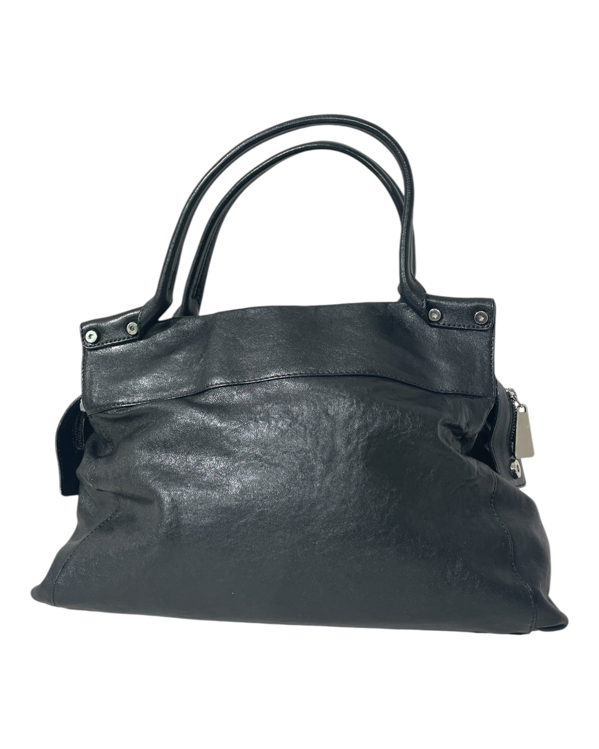 coccinelli Henkeltasche