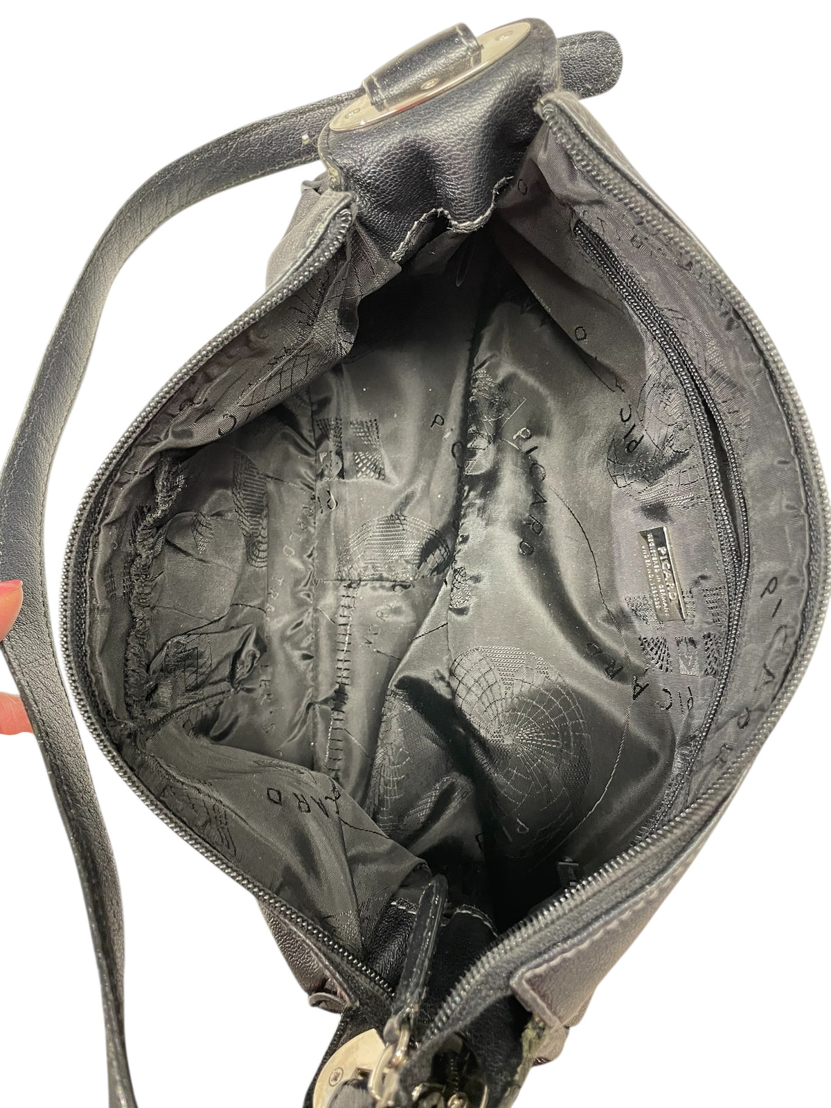 Picard Schultertasche