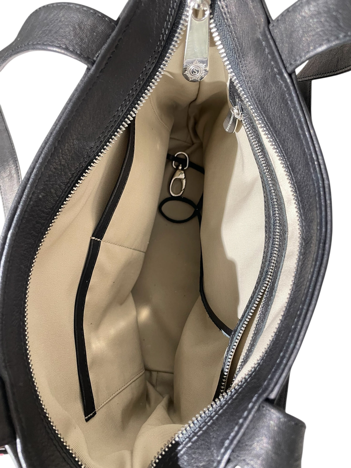 Sonnenleder Schultertasche