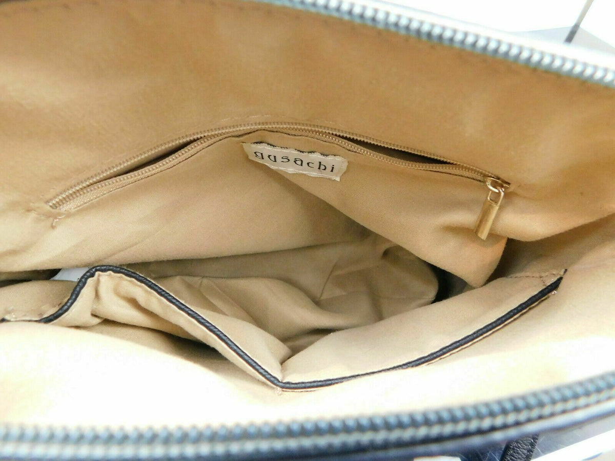 Gusachi Schultertasche