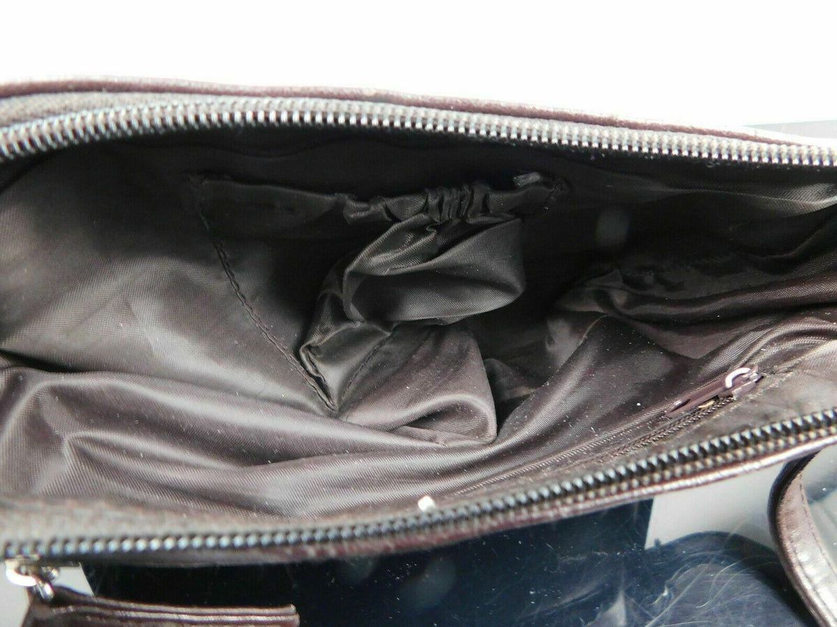 Marc Chantal Schultertasche