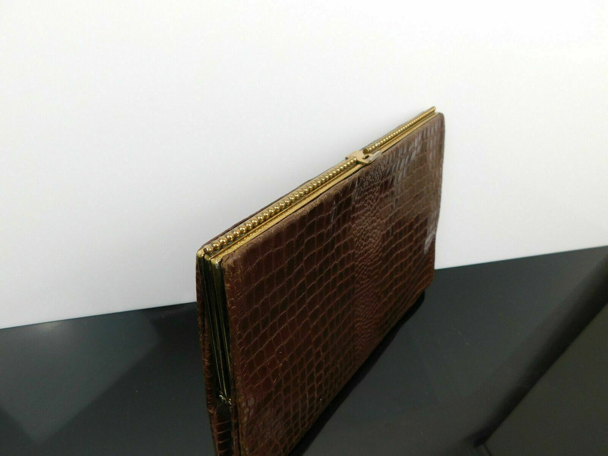 Die Taschenlady Clutch