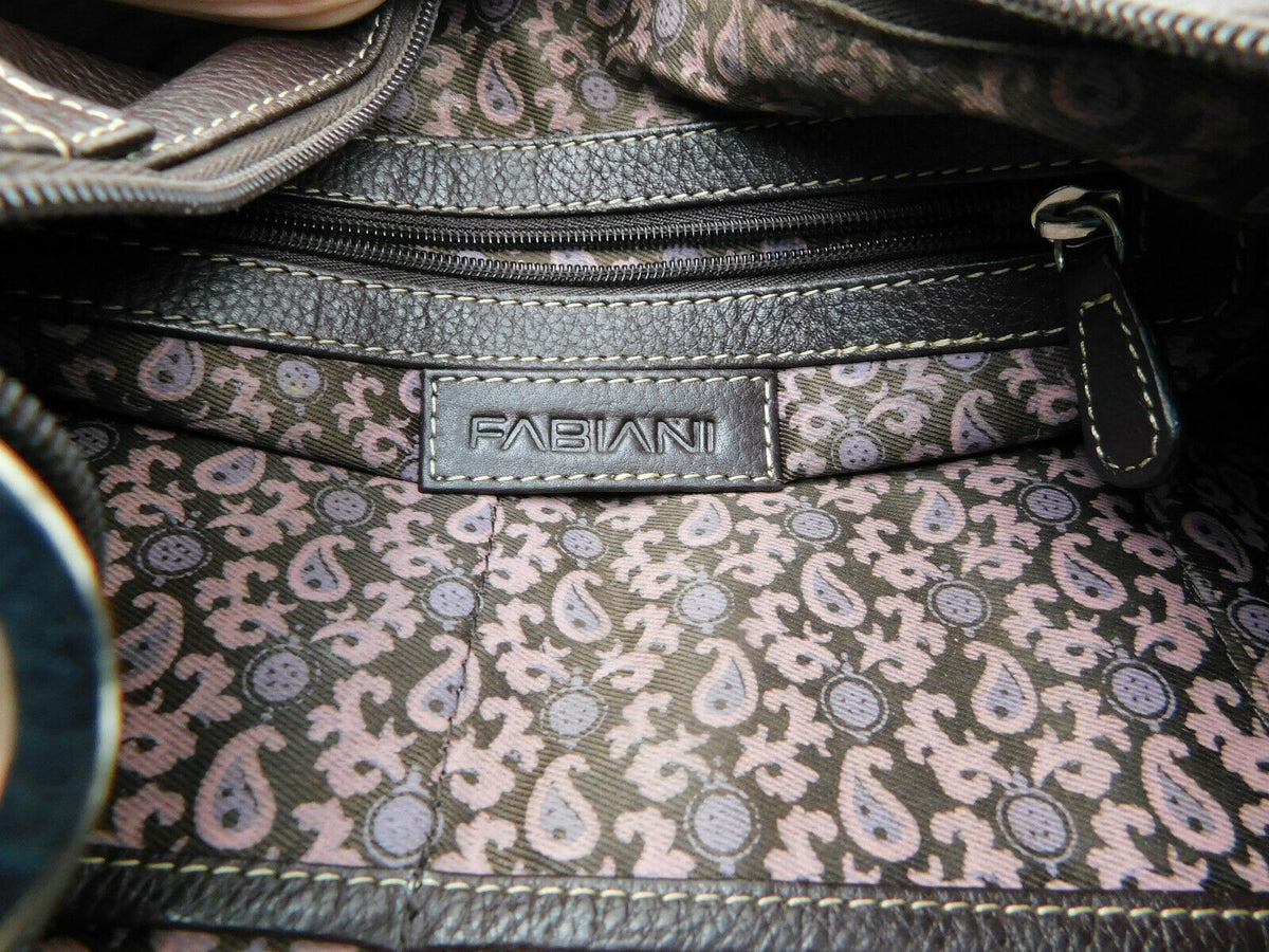 Fabiani Schultertasche