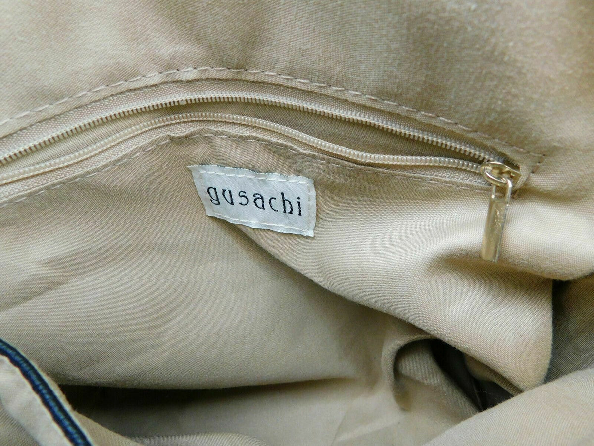 Gusachi Schultertasche