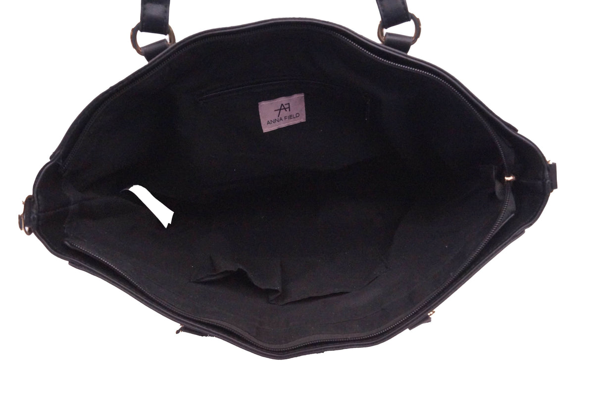Anna Field Schultertasche