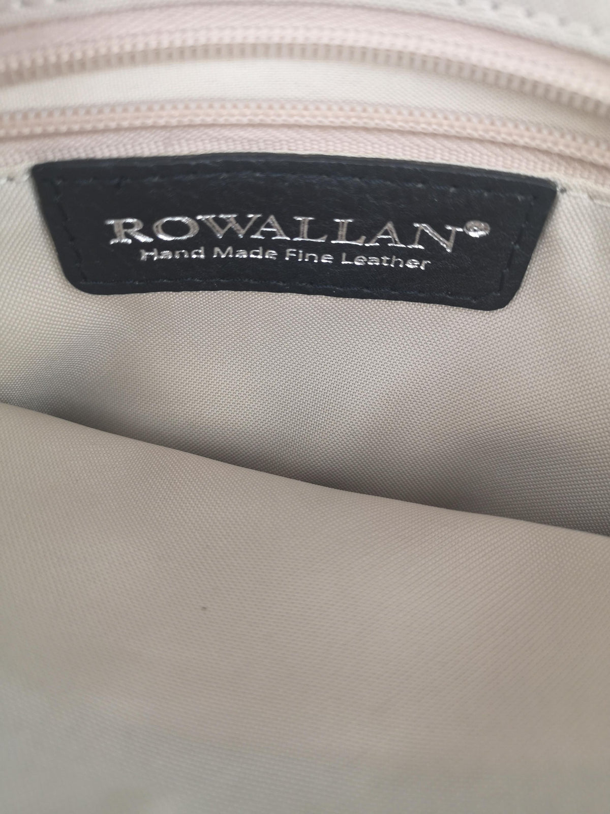 Rowallan Umhängetasche