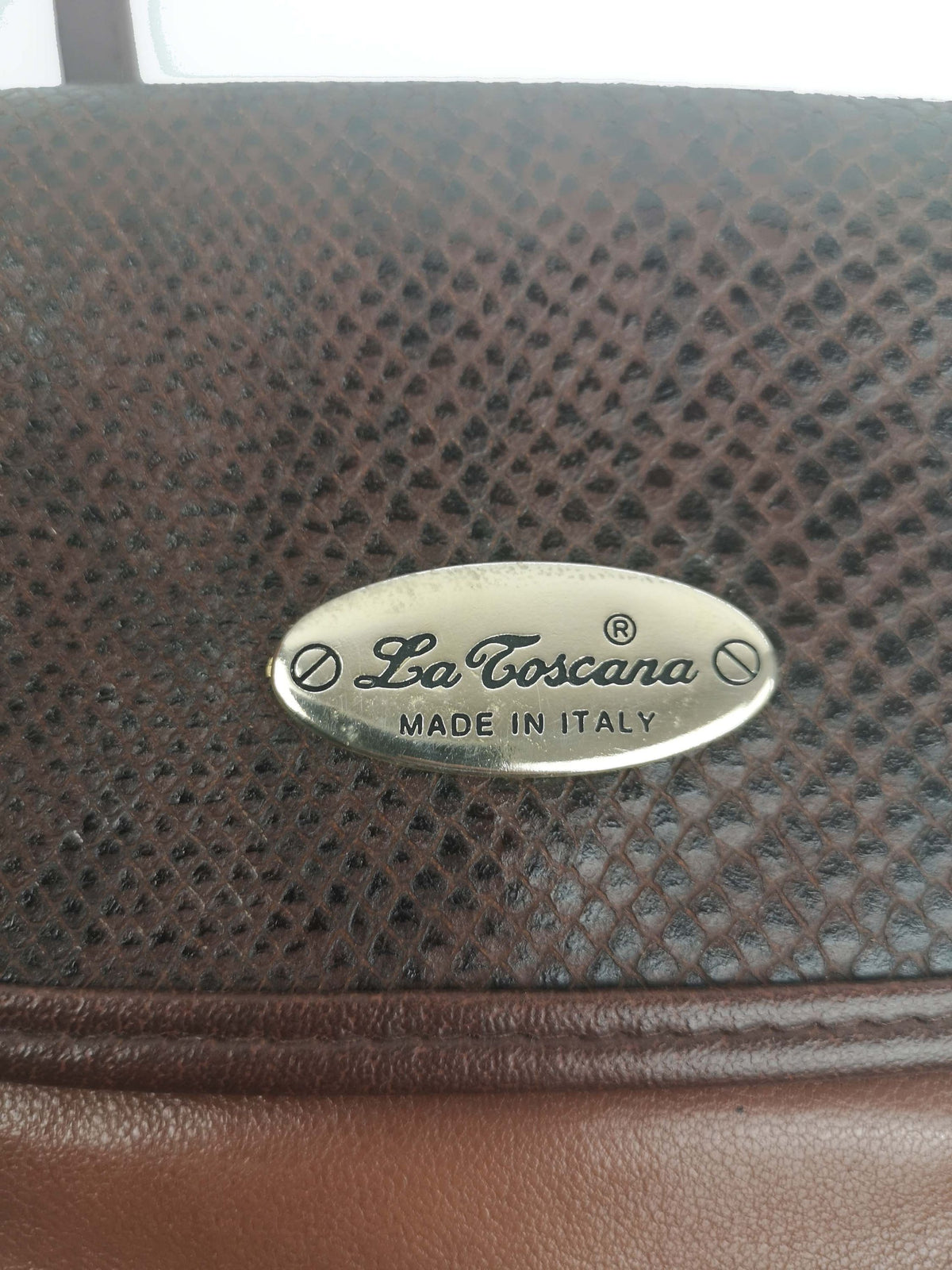La Toscana Umhängetasche